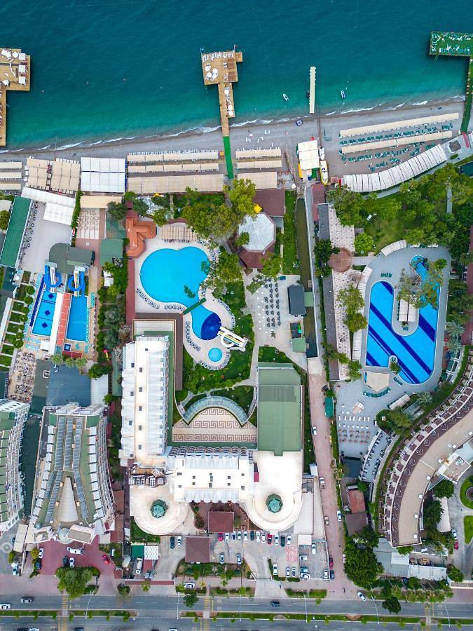 Hotel für 2 Personen, mit Pool und Sauna sowie Garten - 1