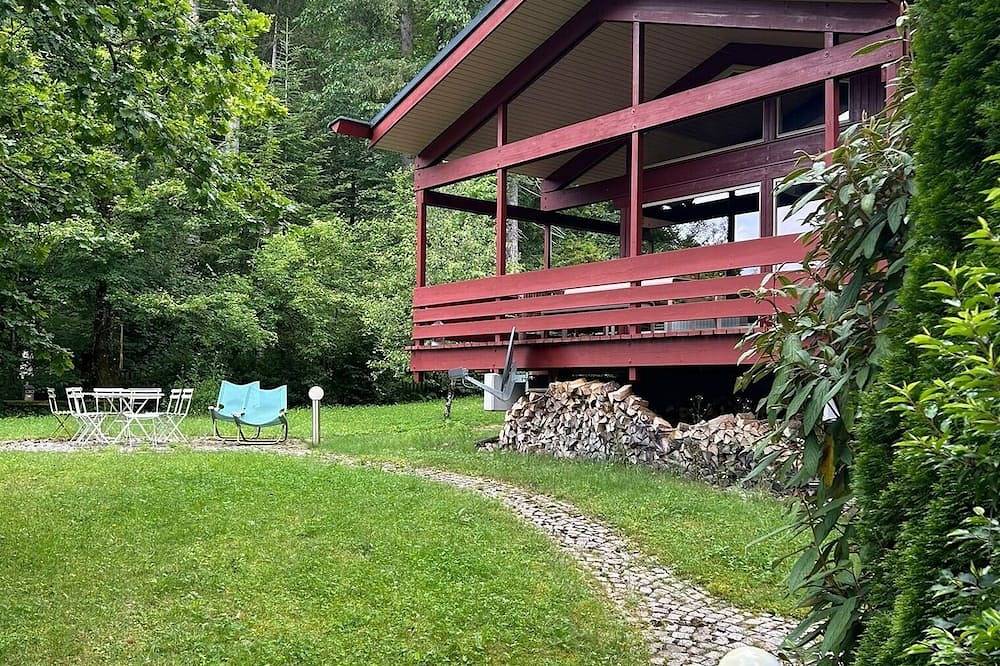 Ferienhaus für 9 Gäste mit 140m² in Kochel am See in Walchensee