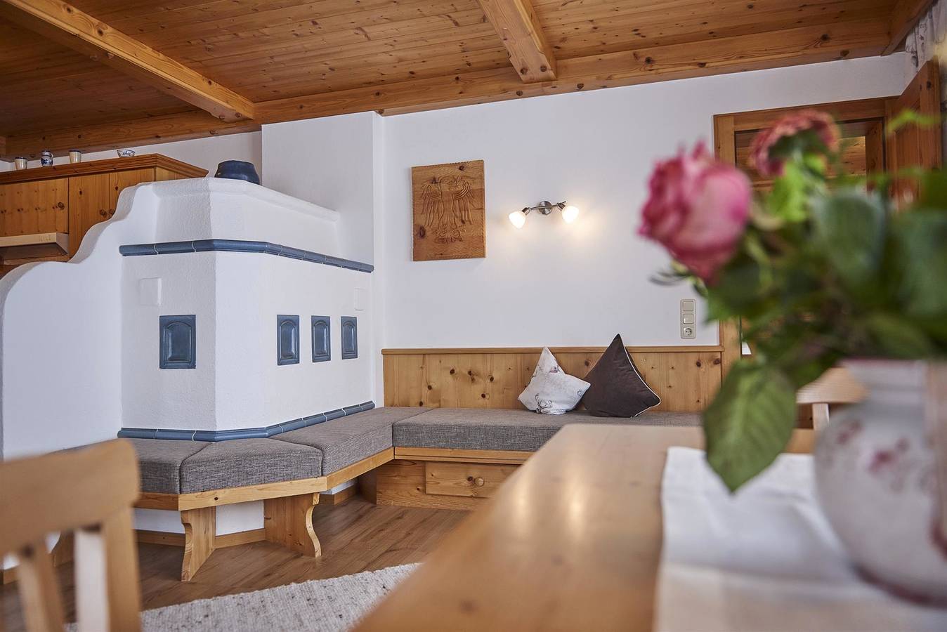 Ganze Ferienwohnung, Appartementhaus Holzenhof in Kössen, Kaiserwinkl