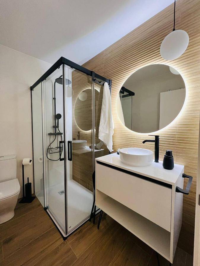 Gîte pour 4 personnes, avec vue et balcon à Ciudad Rodrigo - 4