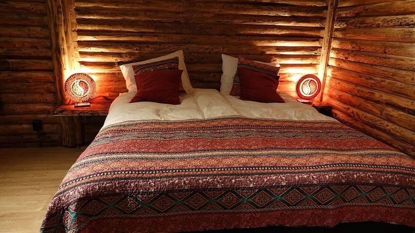 Location de vacances pour 6 personnes, avec jardin et piscine à Baarle-Nassau - 3