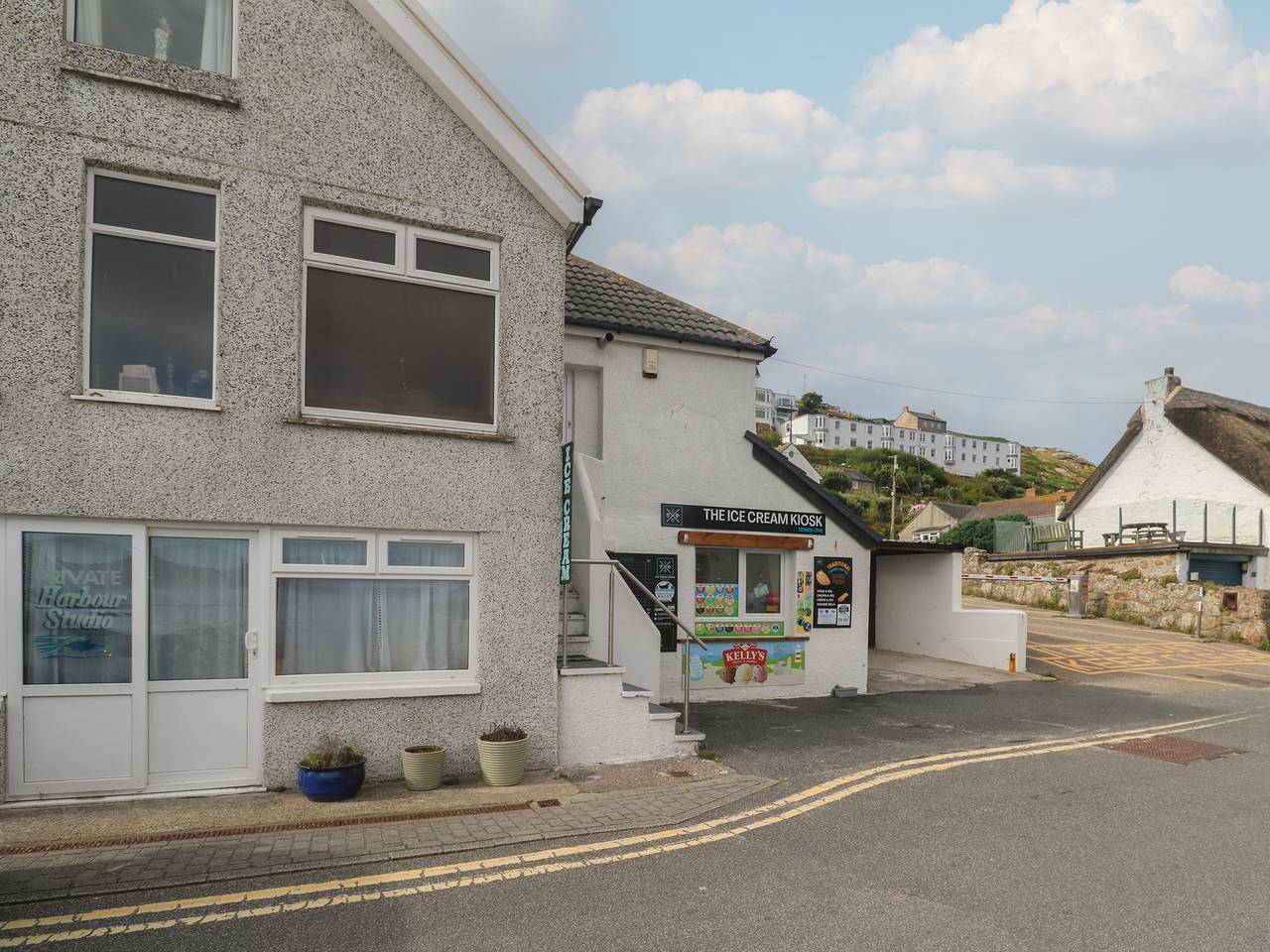 Appartement entier, Harbour Studio in Sennen, Cornouailles