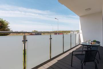 Apartament Wakacyjny dla 4 osoby w Grzybowo, Morze Bałtyckie, Zdjęcie 2