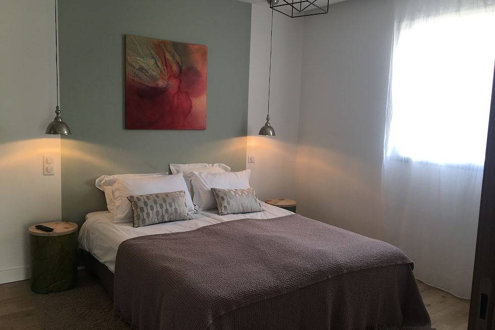 Ganze Wohnung, Agosta Plage - Moderne Wohnung von 50m² mit Terrasse in Albitreccia, Ajaccio und Umgebung