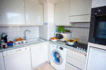 Location De Vacances pour 4 Personnes dans Menton, Région de Nice, Photo 2