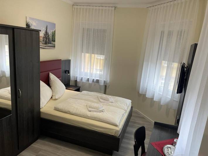 B&B in Erlangen