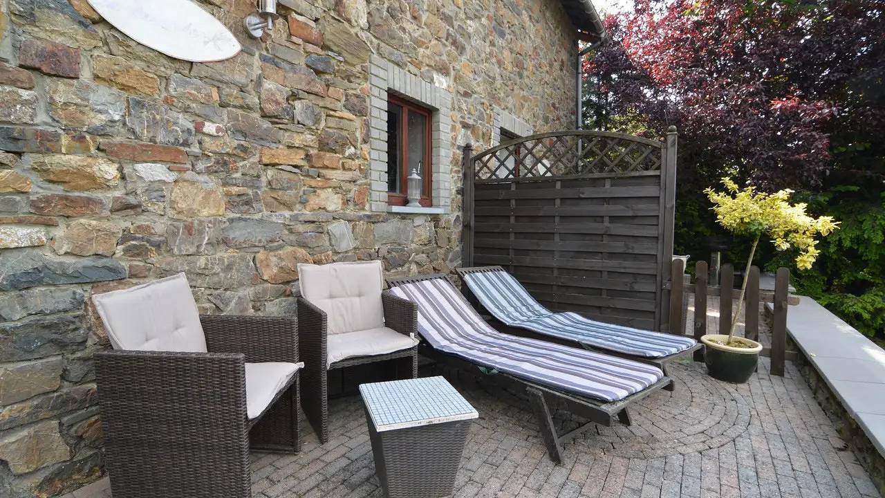 Ferienhaus für 2 Personen (45 m²) in Stoumont in Stoumont, Lüttich und Umgebung