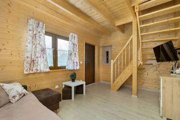 Ferienhaus für 6 Personen in Chłopy, Powiat Koszaliński, Bild 3