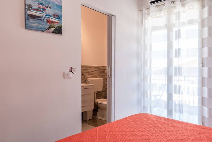 Gîte pour 12 personnes, avec Balcon à Siculiana - 4