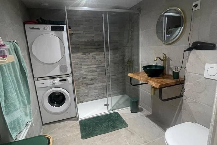 House classified 3 * between Paris and Disney, free parking. in Chelles, Seine-et-Marne