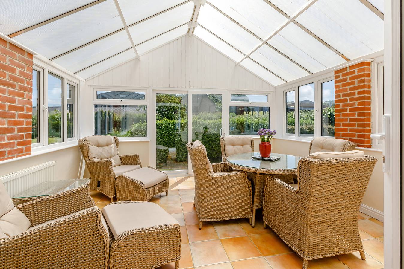 Cottage für 4 Personen mit Garten in Dorset