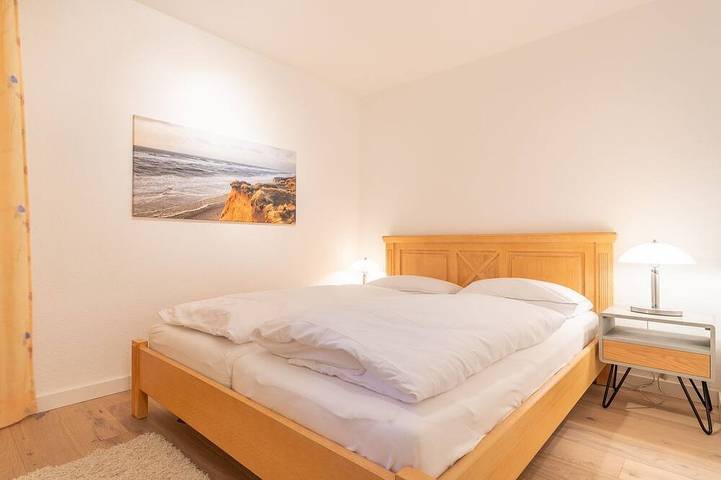 Ganze Wohnung, Carin, App. 1 - De-Luxe Dorfteich-Flair. in Nordfriesische Inseln (Schleswig-Holstein) (Schleswig-Holstein), Wenningstedt