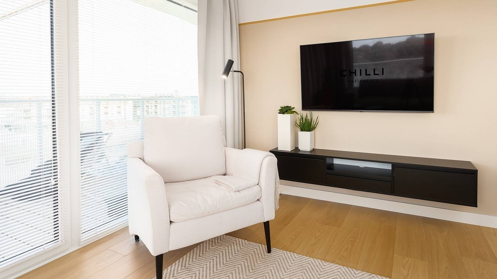 Ganze Ferienwohnung, Sun&Snow Aqua Polanki - Apartment 415A in Kolberg, Polnische Ostsee