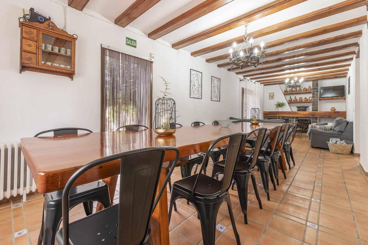 Apartamento entero, Casa rural Villa Pilar in Albentosa, Provincia de Teruel