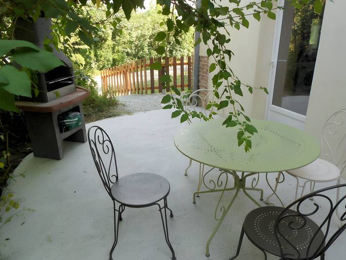 Maison de vacances pour 8 personnes, avec jardin et bassin pour enfant, adapté aux familles - 1