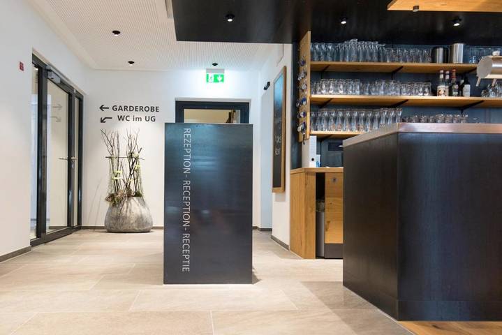 Hotel für 1 Personen - 1