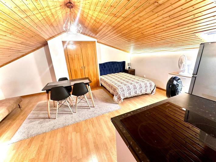 Casa de férias para 2 pessoas em Montesinho