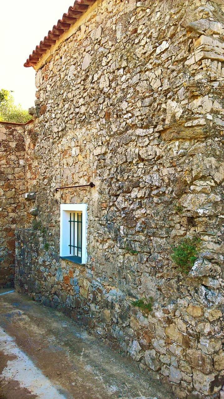 Lucrae' in Selva (Savone), Commune de Finale Ligure