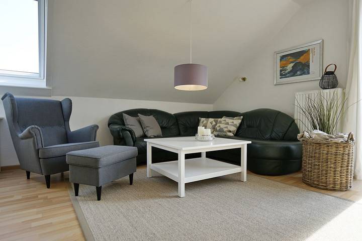 Ferienwohnung für 6 Personen, mit Balkon - 1