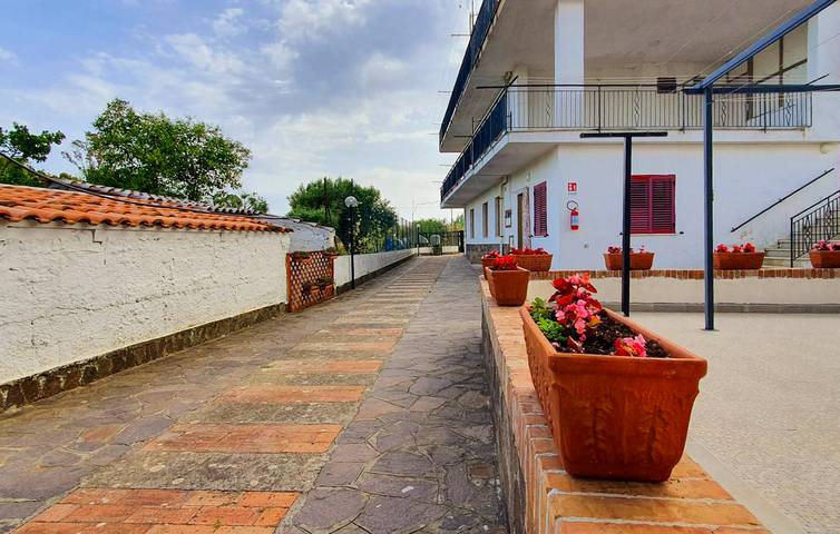 Ferienwohnung für 4 Personen, mit Terrasse, mit Haustier - 1