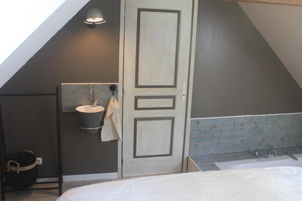 Appartement entier, Le Moulin du Guer in Mûr-de-Bretagne, Région de Guingamp