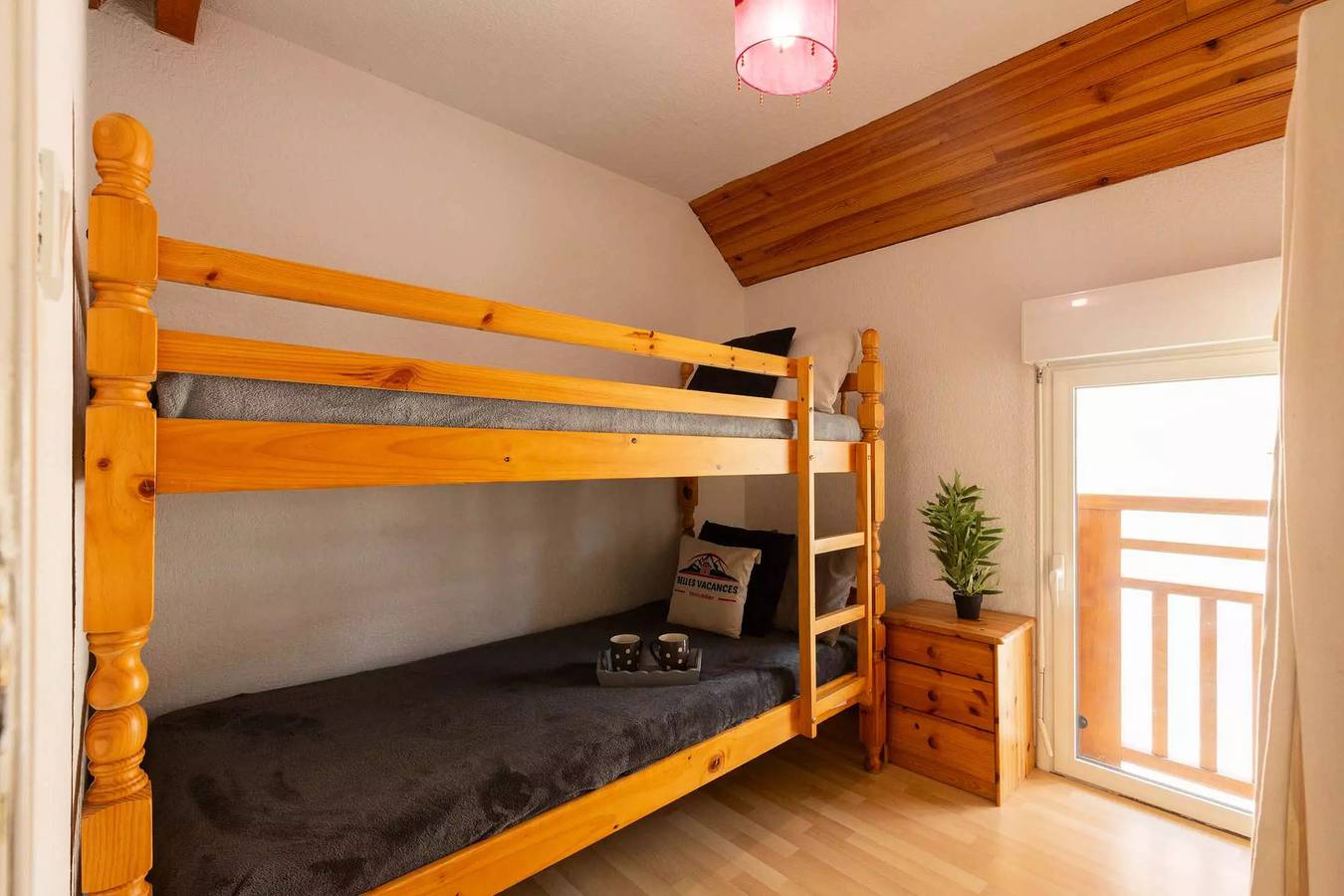 Ganze Wohnung, Ferienwohnung 4 Personen Saint Lary Dorf in Saint-Lary-Soulan, Nationalpark Pyrenäen