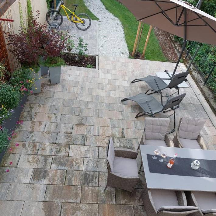 Ferienwohnung für 6 Personen, mit Ausblick und Garten in Morbach - 3