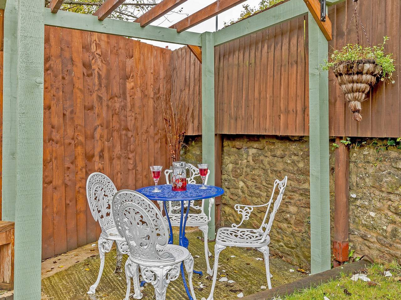 The Cottage in Wells, Somerset