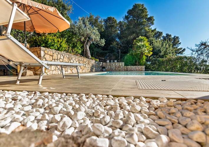 Villa für 6 Personen, mit Whirlpool und Garten sowie Pool in Livorno - 2