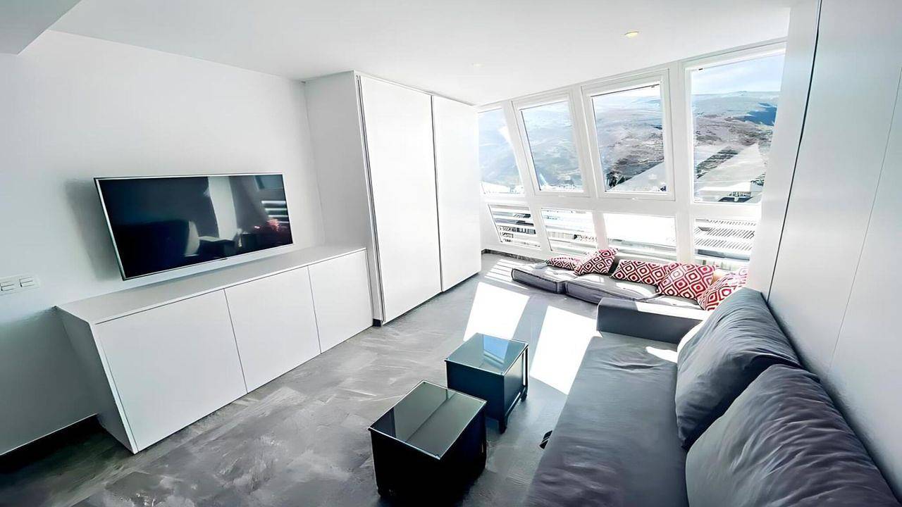 Appartamento intero, Ferienwohnung für 4 Personen (35 m²) in Sierra Nevada in Sierra Nevada Ski Resort, Monachil