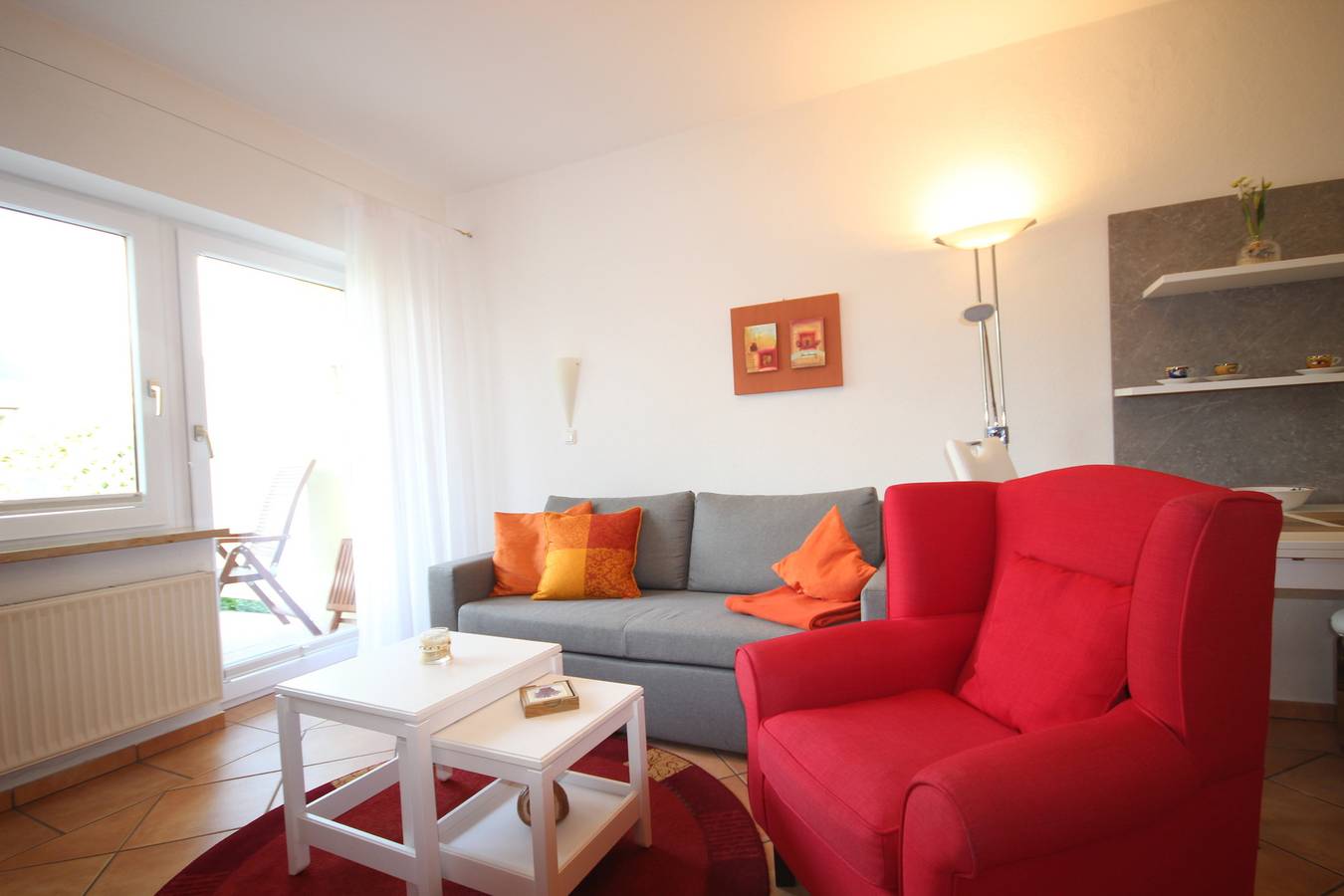 Ferienwohnung in Grömitz für 2 Personen in Grömitz