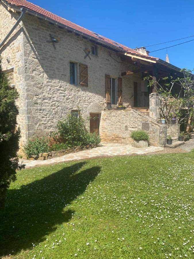 Maison d’hôte pour 2 personnes, avec Terrasse ainsi que Jardin et Piscine dans le Tarn-et-Garonne - 4