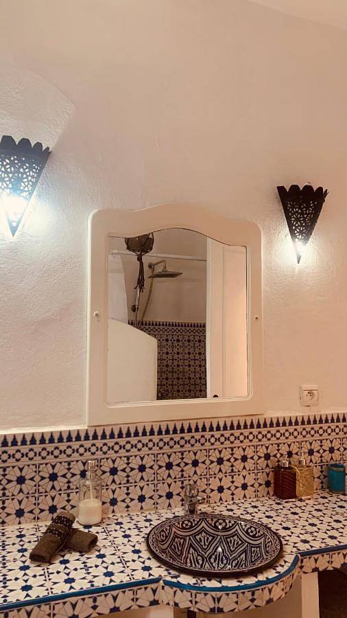 Chambre d’hôte pour 2 personnes, avec jardin ainsi que piscine et sauna dans Ghazoua - 2