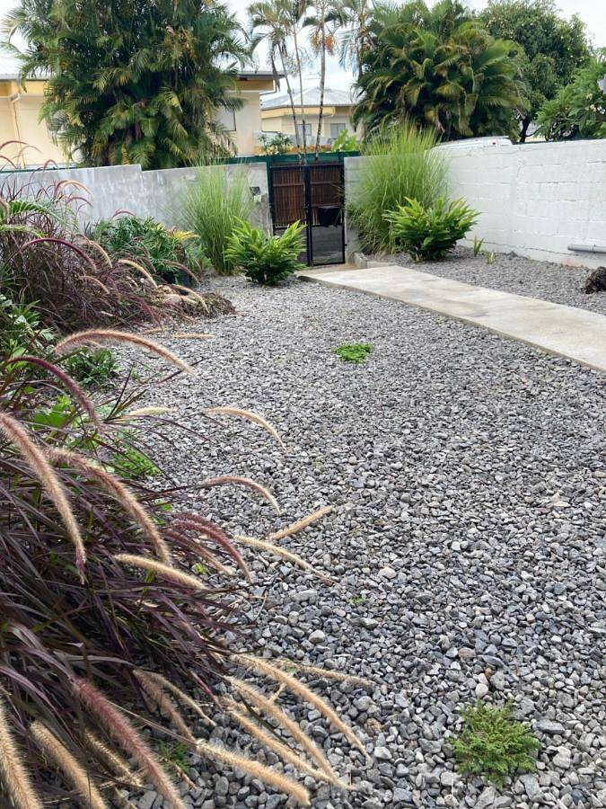 Location de vacances pour 2 personnes, avec jardin et terrasse dans Sainte-Rose (La Réunion) - 2