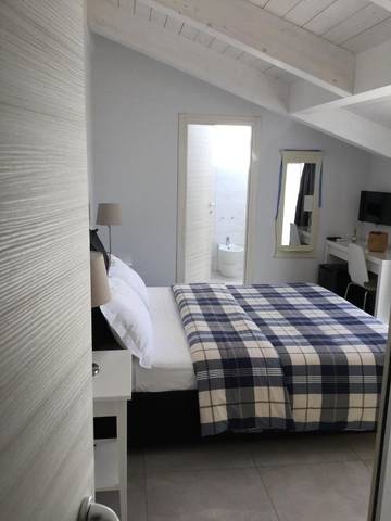 Ferienwohnung für 3 Personen, mit Ausblick und Balkon in Termoli