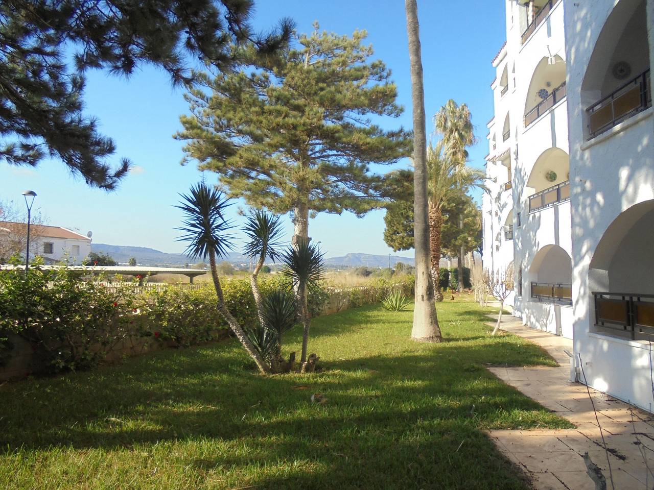 Appartement entier, Appartement confortable à Peñiscola, 2 chambres, terrasse et parking in Peñíscola, Costa del Azahar