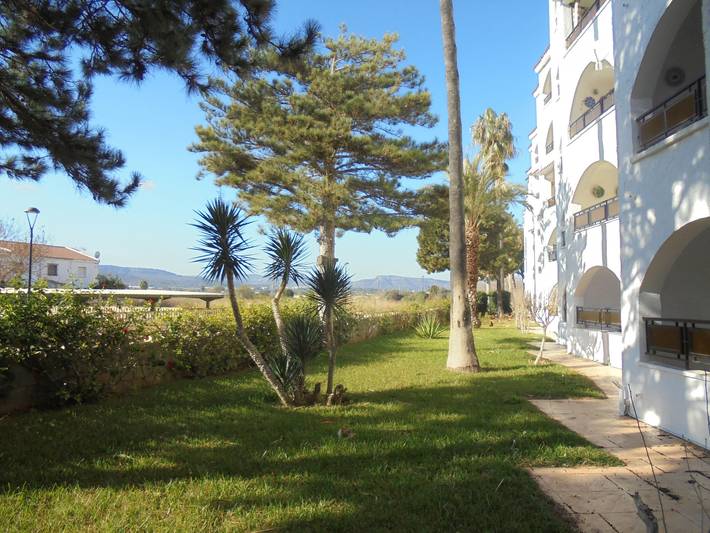 Apartamento entero, Apartamento acogedor en Peñiscola, 2 habitaciones, terraza y aparcamiento in Peñíscola, Costa del Azahar