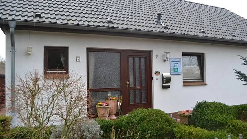Ferienwohnung für 5 Personen, mit Terrasse - 1