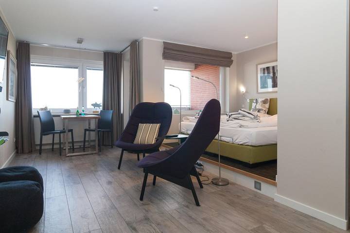 Ferienwohnung für 2 Personen, mit Balkon in Hörnum - 3