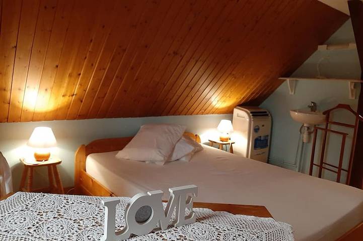 Gîte pour 2 personnes, avec piscine à Vagney - 4