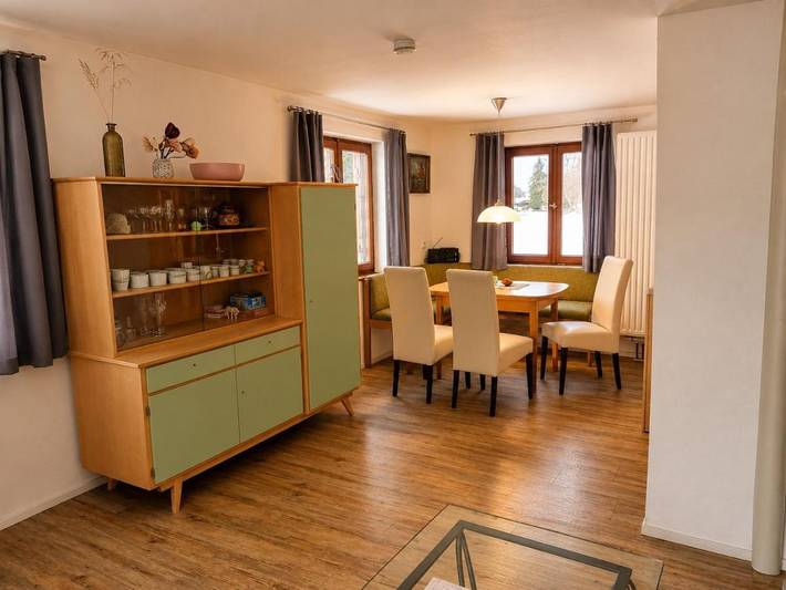Ferienhaus für 4 Personen, mit Terrasse und Garten bei Neuschwanstein - 2