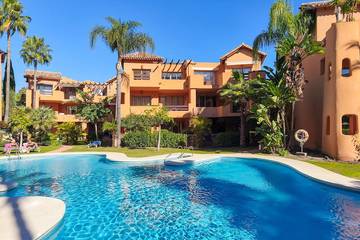 view of accommodation