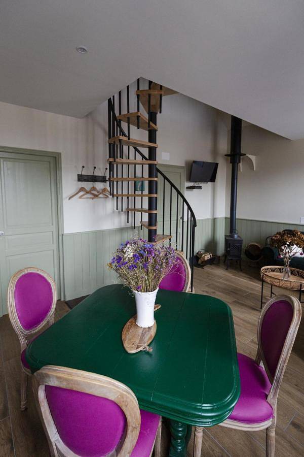 Location de vacances pour 4 personnes, avec jardin et sauna à Cahon - 4