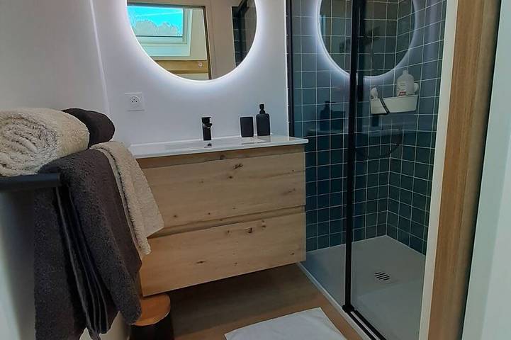 Appartement entier, Maison Bienlabas in Mérignac, Région de Bordeaux
