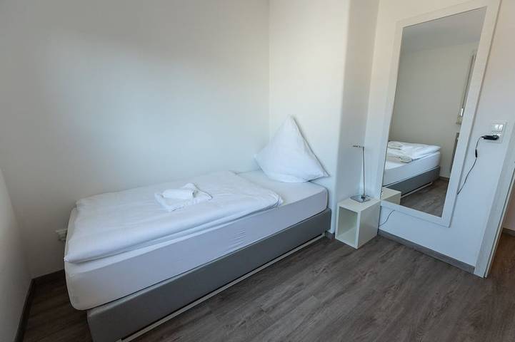 Gästehaus für 1 Personen - 1