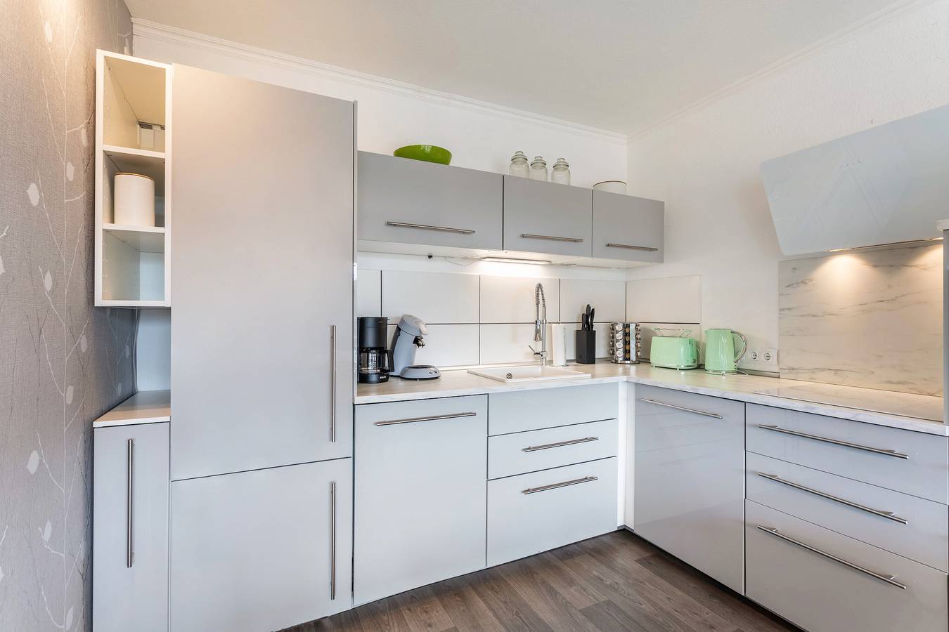 Ganze Wohnung, Apartment '7' mit Gemeinschaftsgarten und Wlan in Willingen, die Mittelgebirge