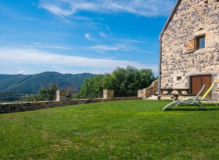 Casa de vacaciones para 12 personas, con terraza - 1