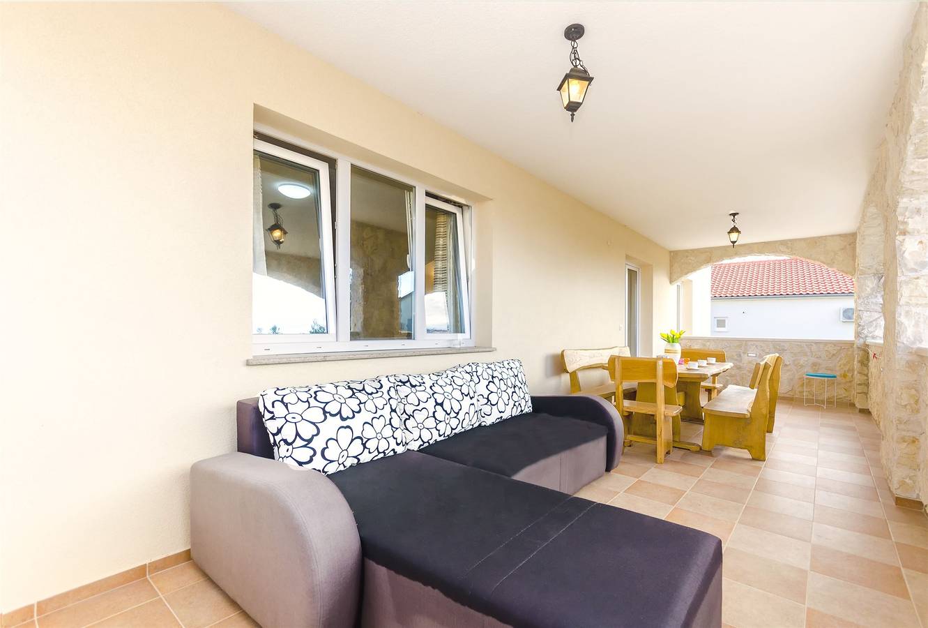 Cały apartament, Apartment Luce in Srima, Żupania szybenicko-knińska
