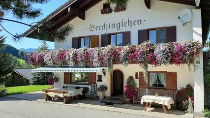 Bauernhof für 4 Personen, mit Garten in Berchtesgaden