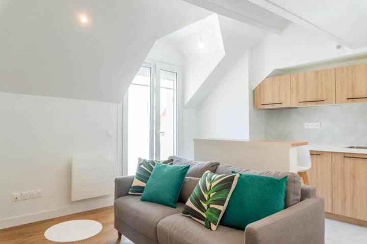 Apartamento de vacaciones para 4 personas - 1